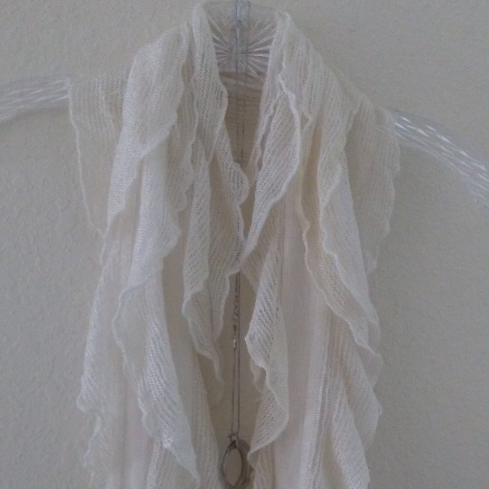 Scarf - Off White
